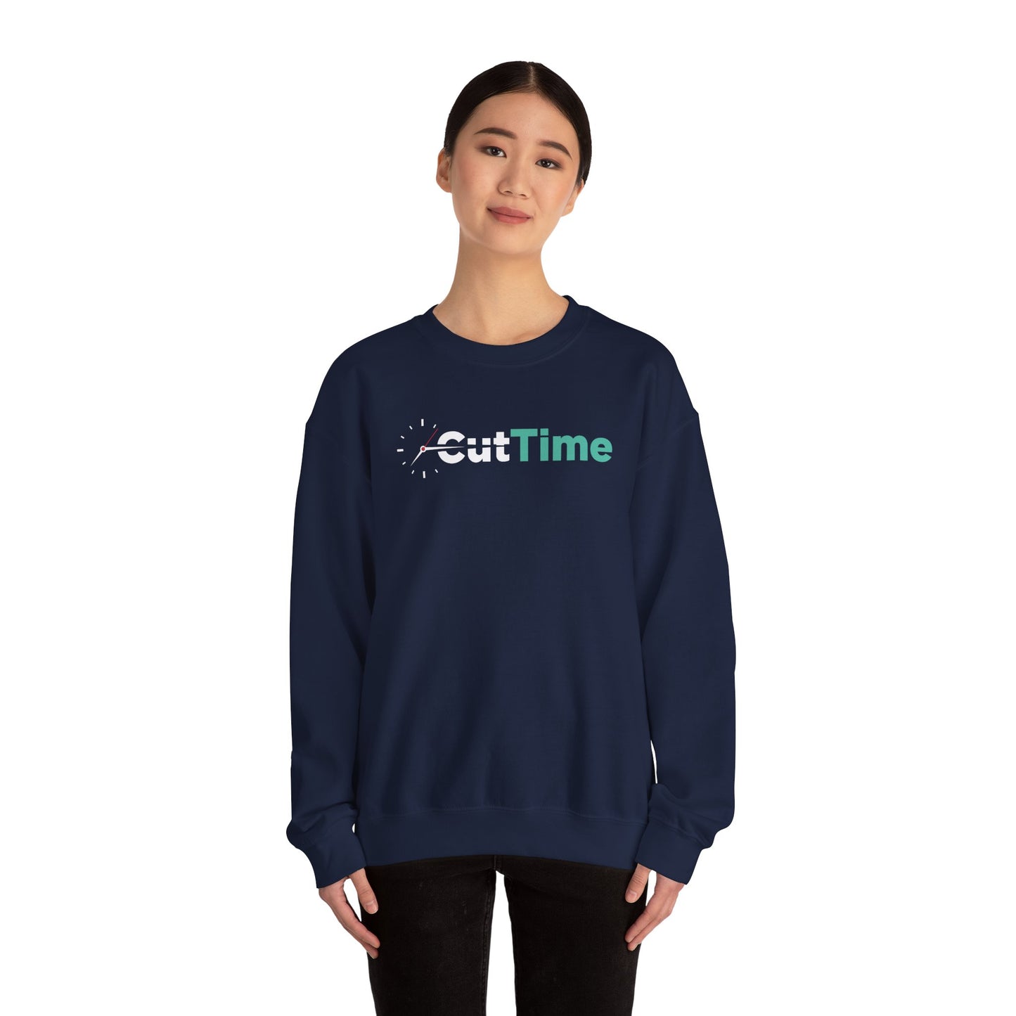 CutTime Unisex Heavy Blend™ Crewneck Sweatshirt