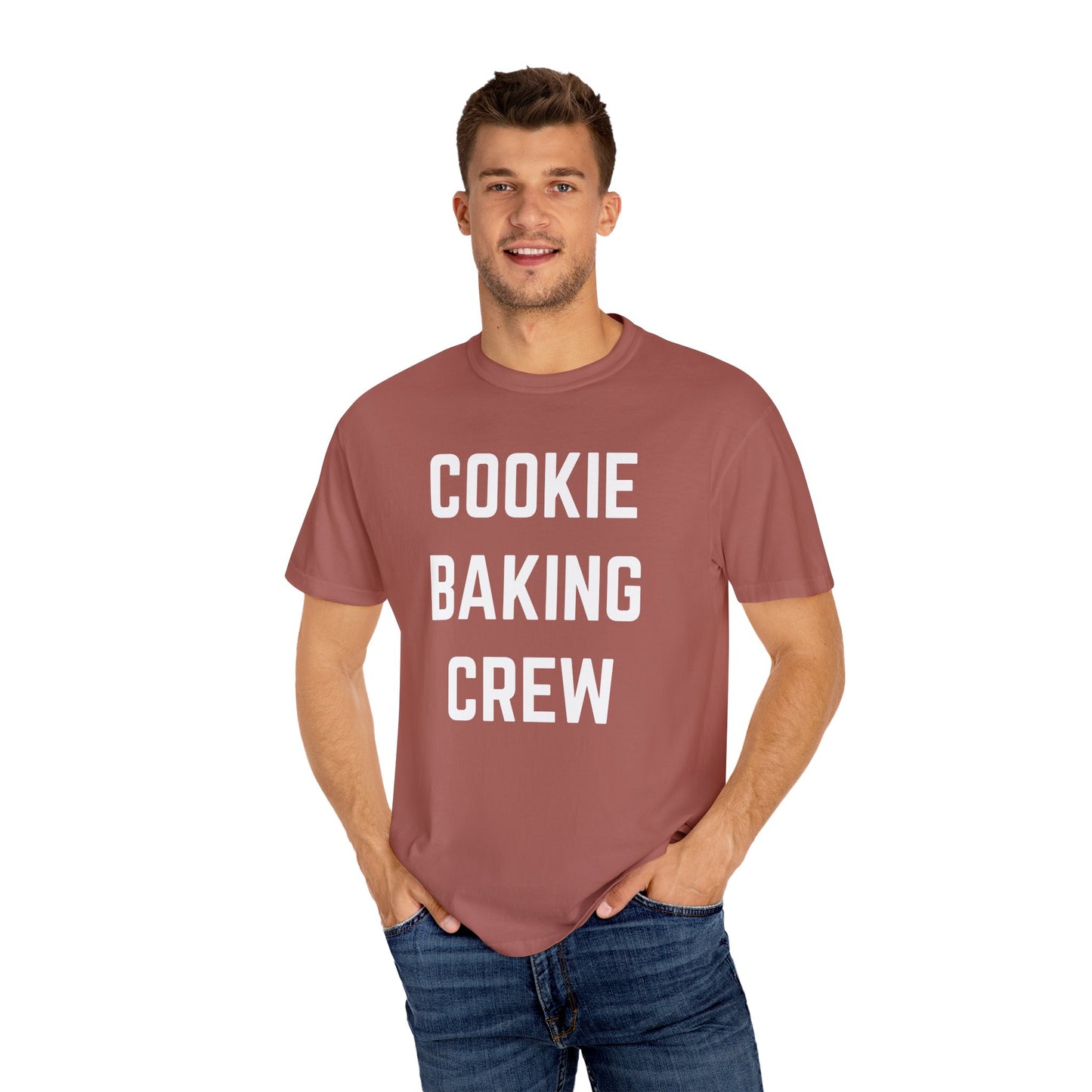Christmas Cookie Baking Crew Unisex T-shirt