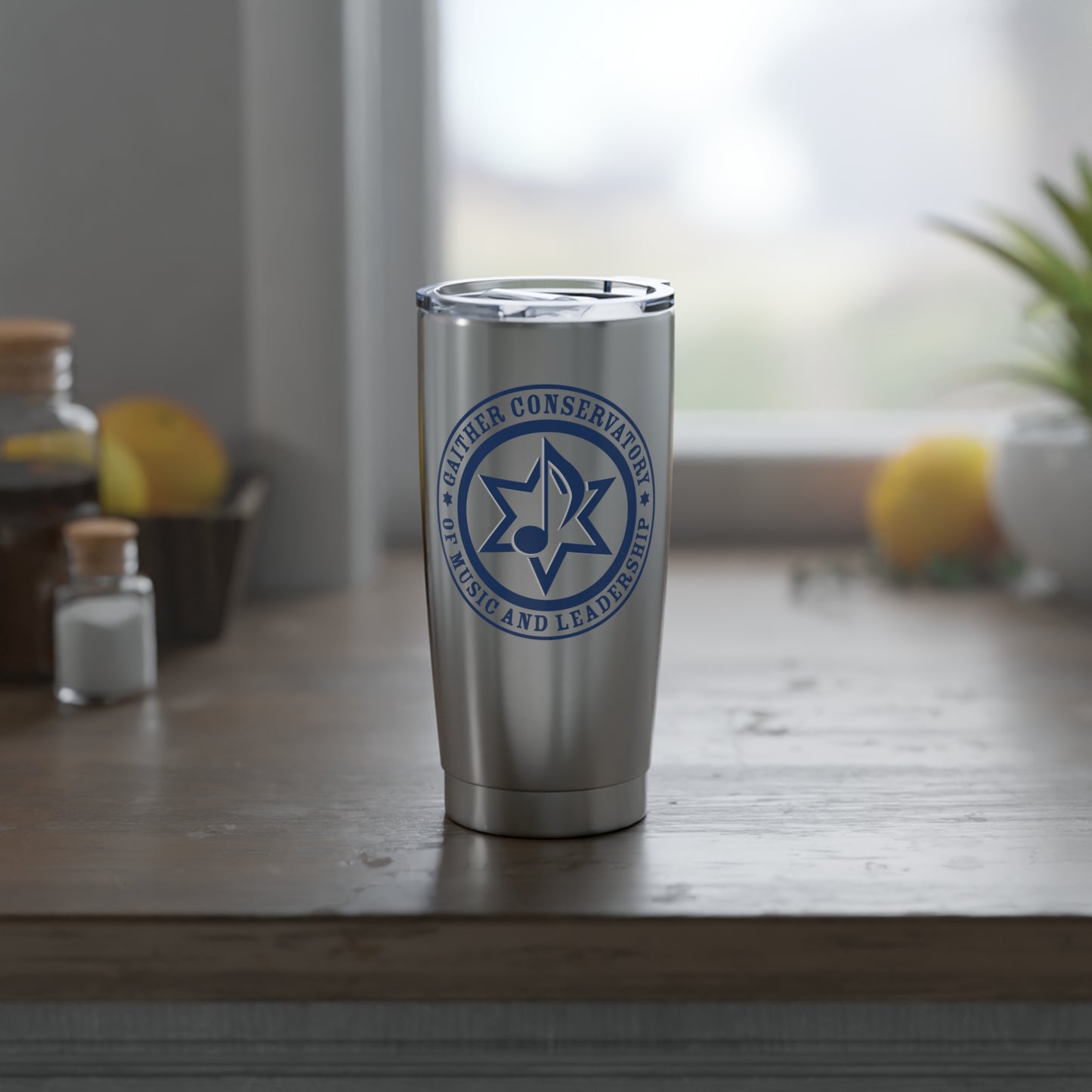 Gaither High School Band Vagabond 20oz Tumbler