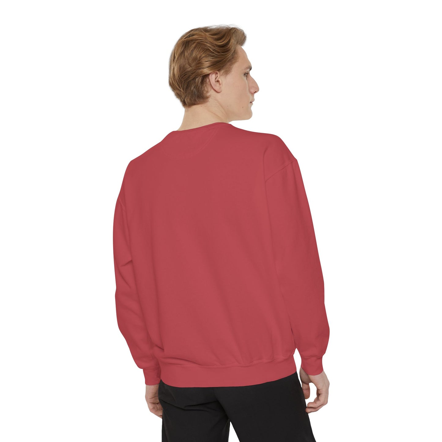 Steinbrenner High School Orchestra Holiday Sweatshirt Design 2