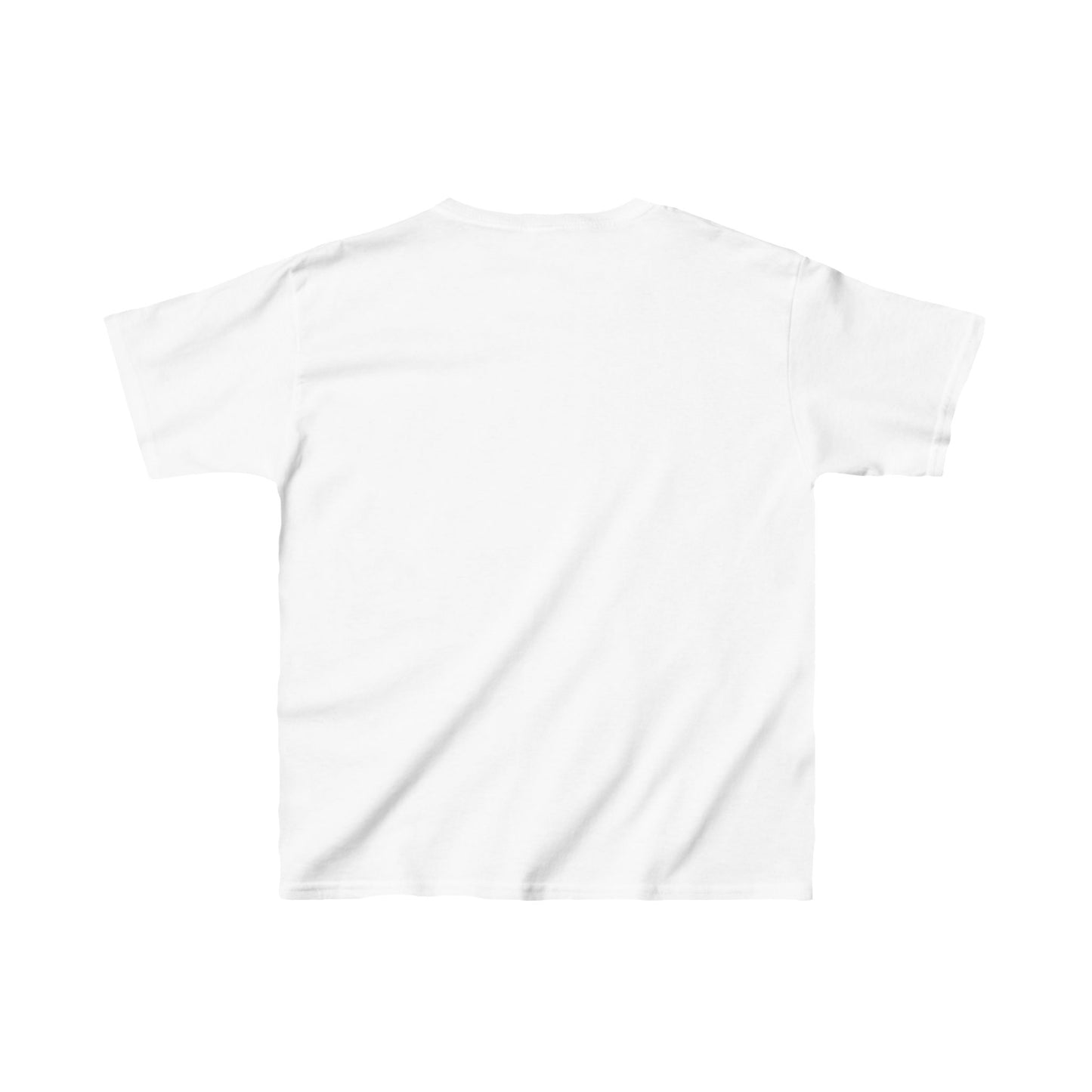 Baker County Middle School, Youth Heavy Cotton™ Tee