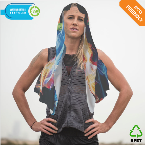 rPET ICE Cooling Hoodie