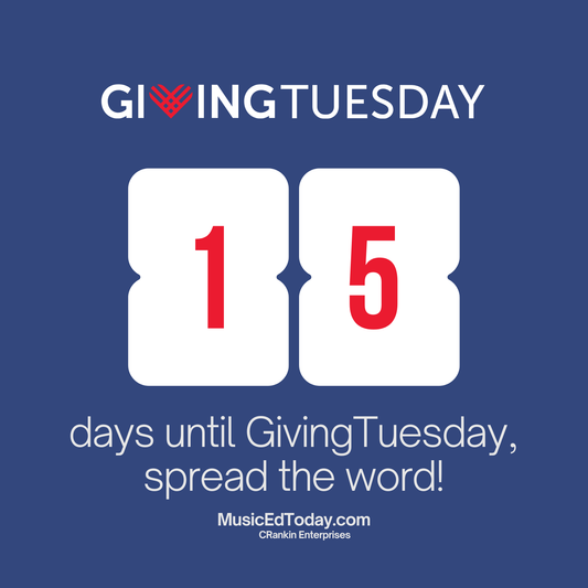 Giving Tuesday Campaign