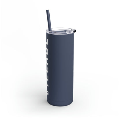 Maars Maker Skinny Matte Tumbler, 20oz