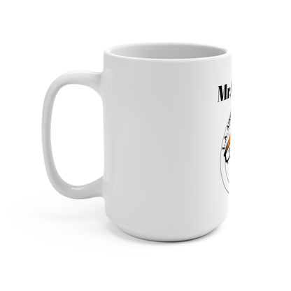 Personalized Coffee Mug, 15oz