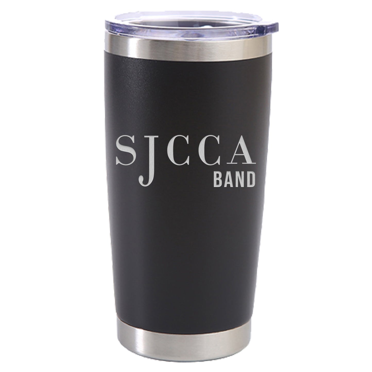 Custom 20 oz Tumbler for X High School Band