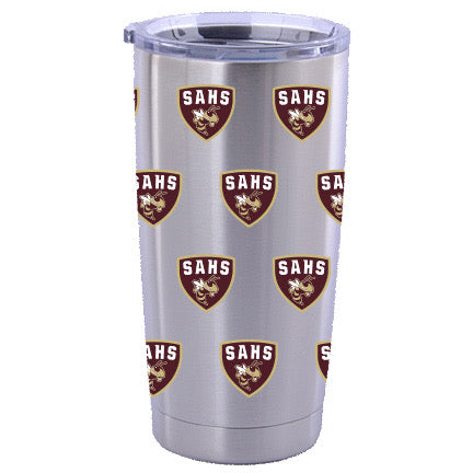 Custom 20 oz Tumbler for X High School Band