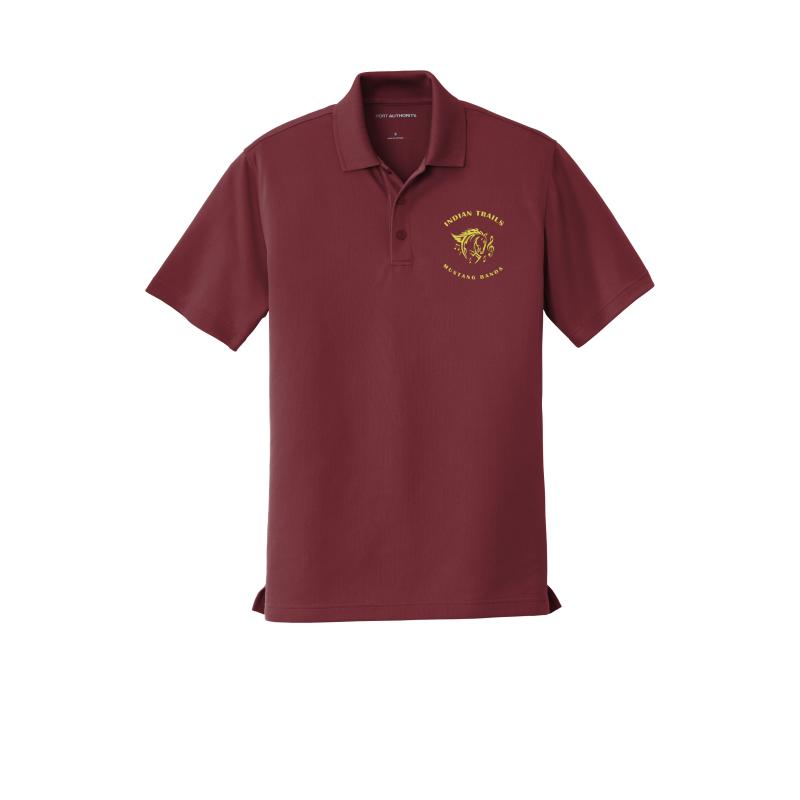 Indian Trails Middle School Band Polo Shirt