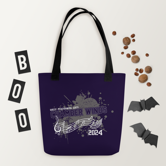 Unity Performing Arts Tote bag