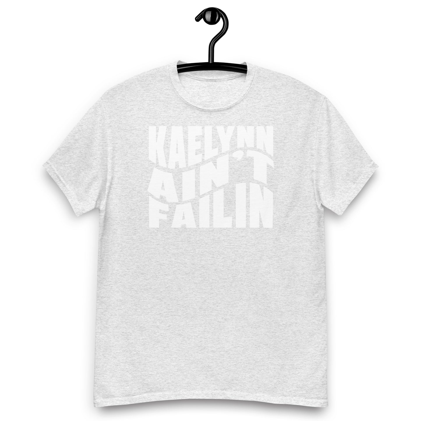 Custom Kaelynn Ain't Fallin Tee