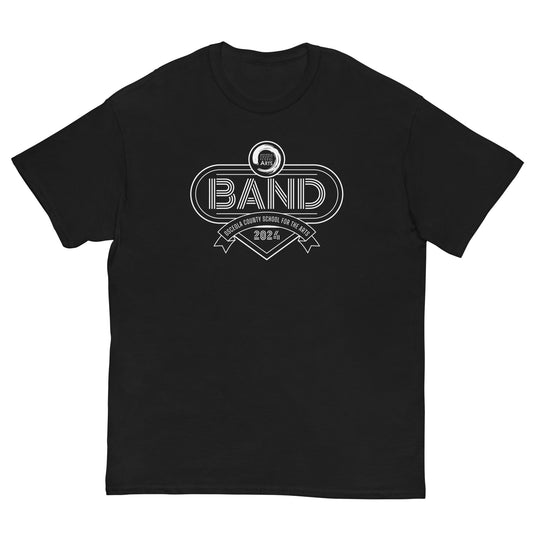 OCSA Band Unisex Classic tee