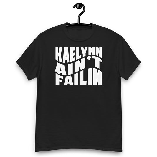 Custom Kaelynn Ain't Fallin Tee