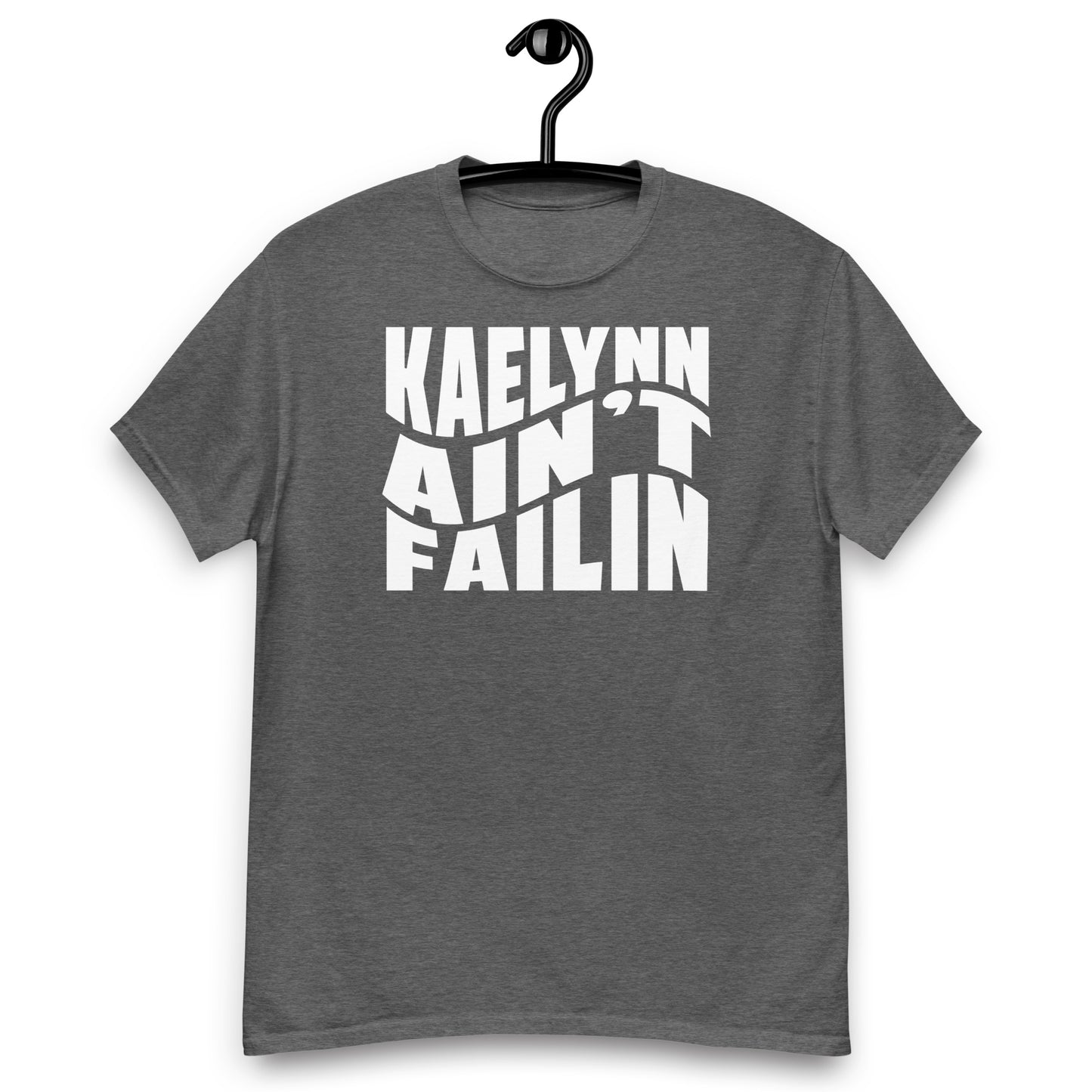 Custom Kaelynn Ain't Fallin Tee