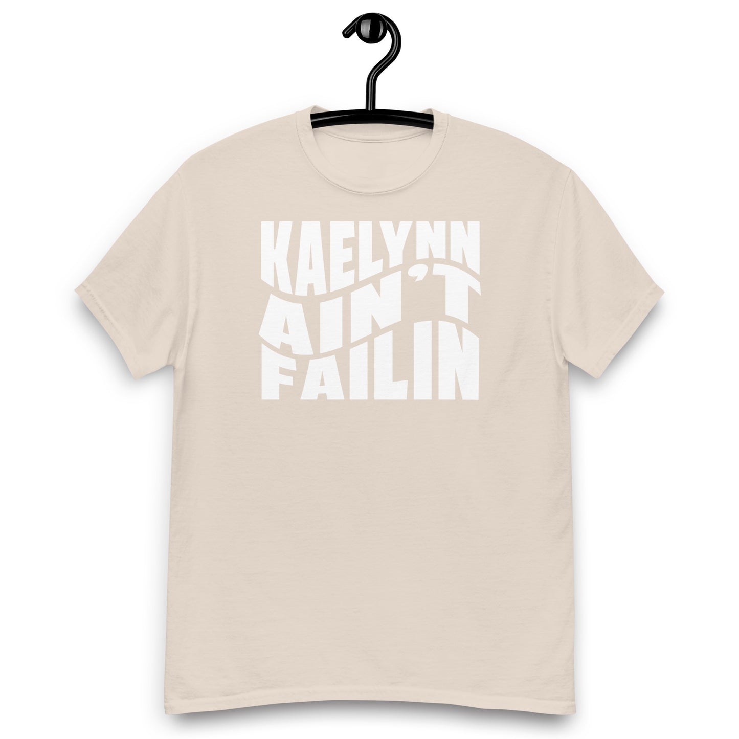 Custom Kaelynn Ain't Fallin Tee