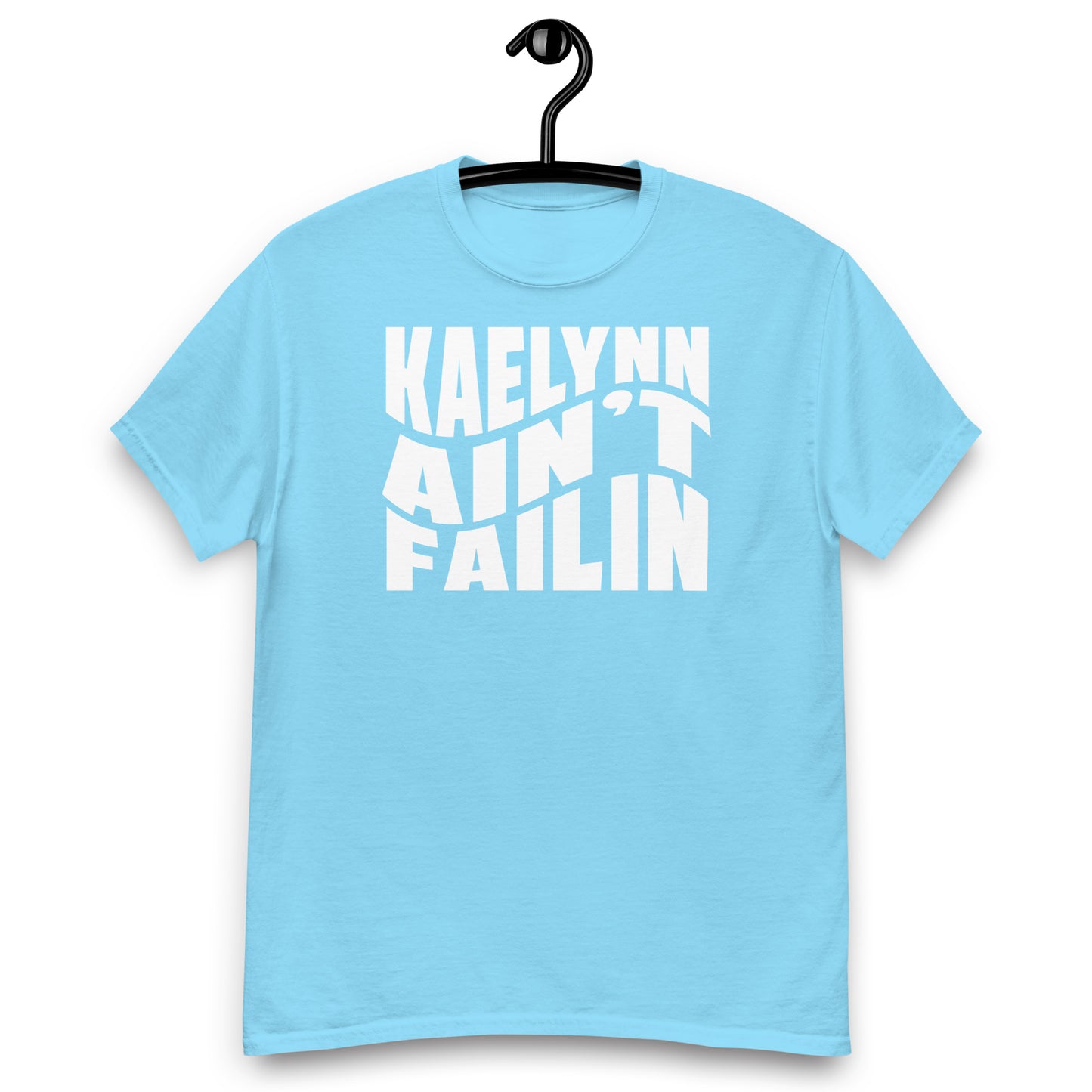 Custom Kaelynn Ain't Fallin Tee